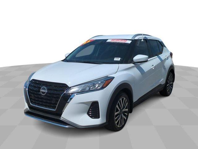 2023 Nissan Kicks