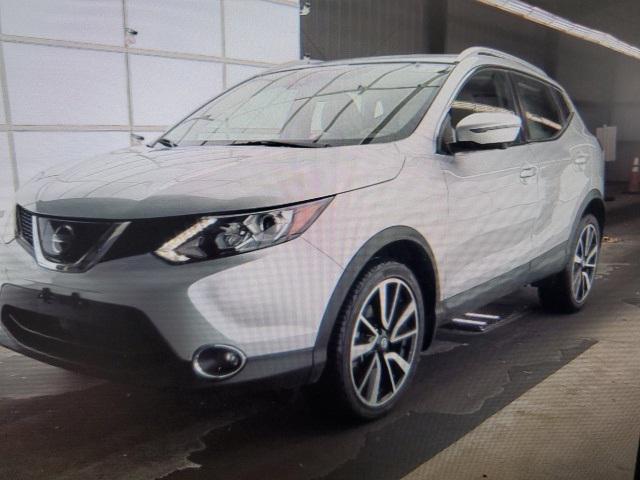 2019 Nissan Rogue Sport