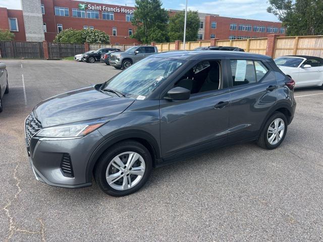2023 Nissan Kicks