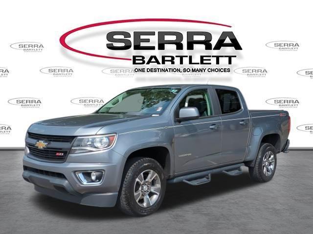2018 Chevrolet Colorado