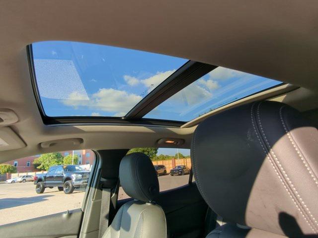 Photo of 2023 Cinnabar Metallic Buick Encore GX