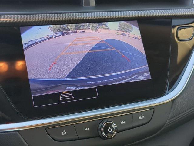 Photo of 2023 Cinnabar Metallic Buick Encore GX