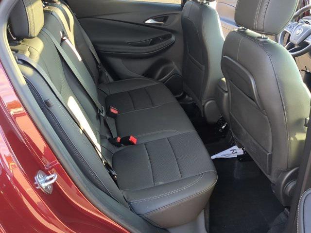 Photo of 2023 Cinnabar Metallic Buick Encore GX
