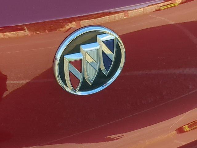 Photo of 2023 Cinnabar Metallic Buick Encore GX