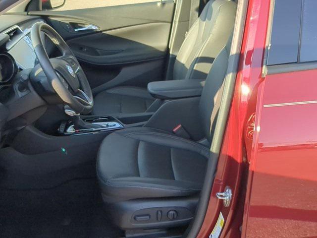 Photo of 2023 Cinnabar Metallic Buick Encore GX