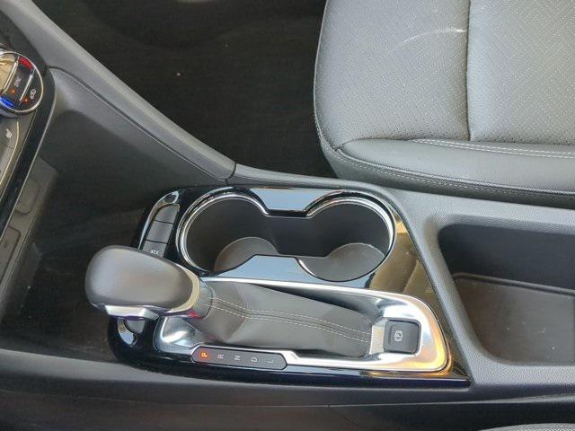 Photo of 2023 Cinnabar Metallic Buick Encore GX