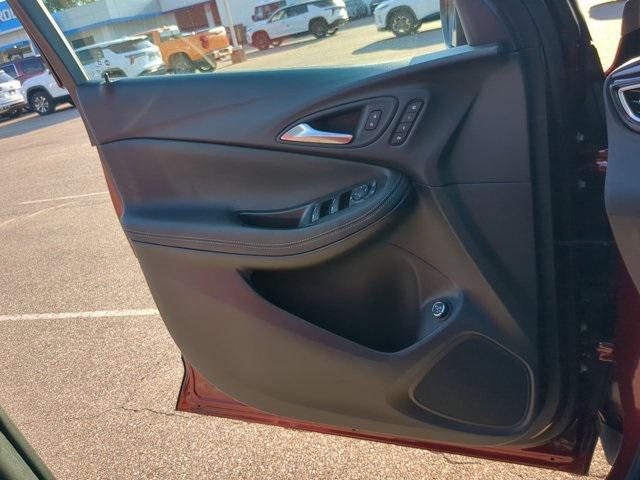 Photo of 2023 Cinnabar Metallic Buick Encore GX