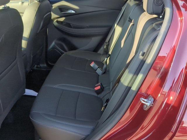 Photo of 2023 Cinnabar Metallic Buick Encore GX