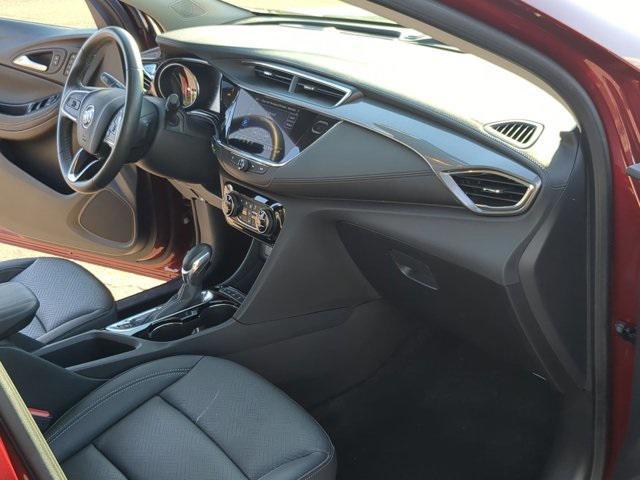Photo of 2023 Cinnabar Metallic Buick Encore GX