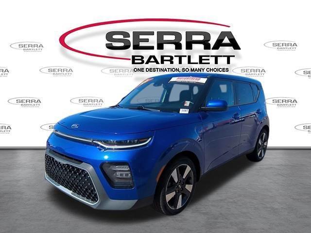 2020 Kia SOUL