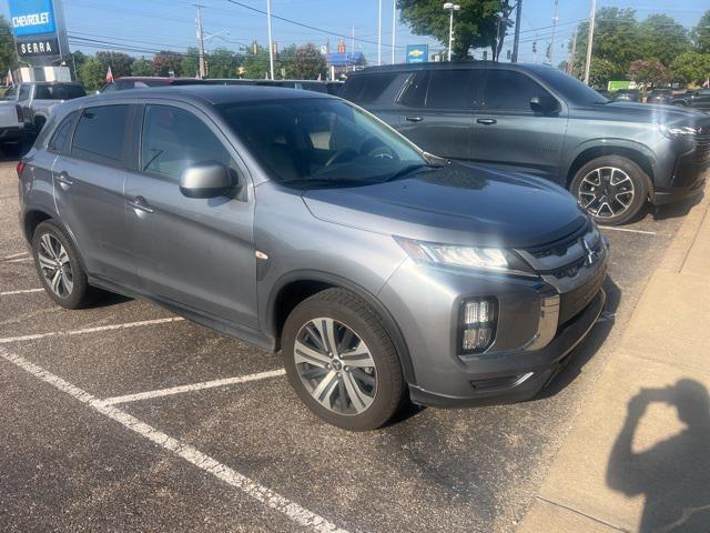 2020 Mitsubishi Outlander Sport