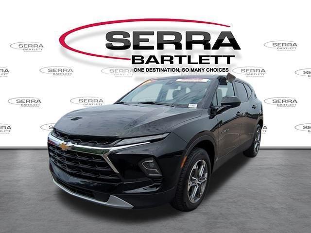 2024 Chevrolet Blazer