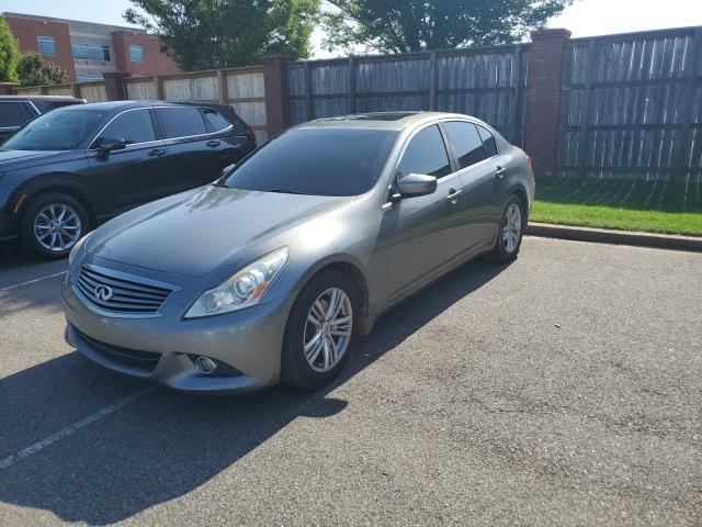 2013 Infiniti G37
