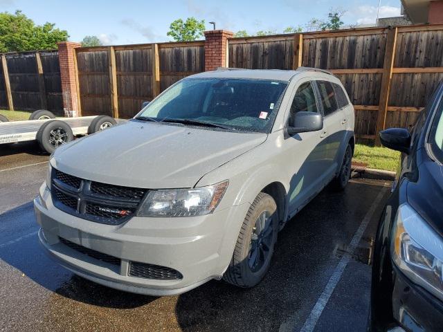 2020 Dodge Journey