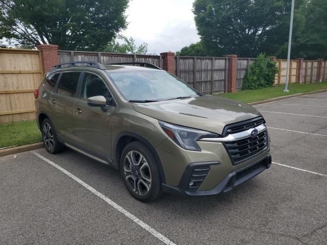 2023 Subaru Ascent