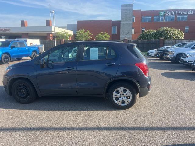 2019 Chevrolet TRAX