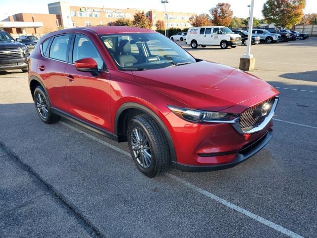 2019 Mazda CX-5