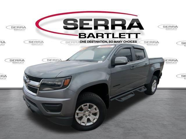 2019 Chevrolet Colorado