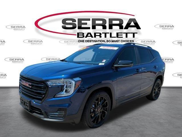 2023 GMC Terrain