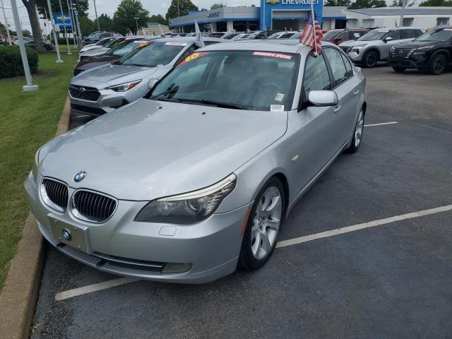 2010 BMW 535