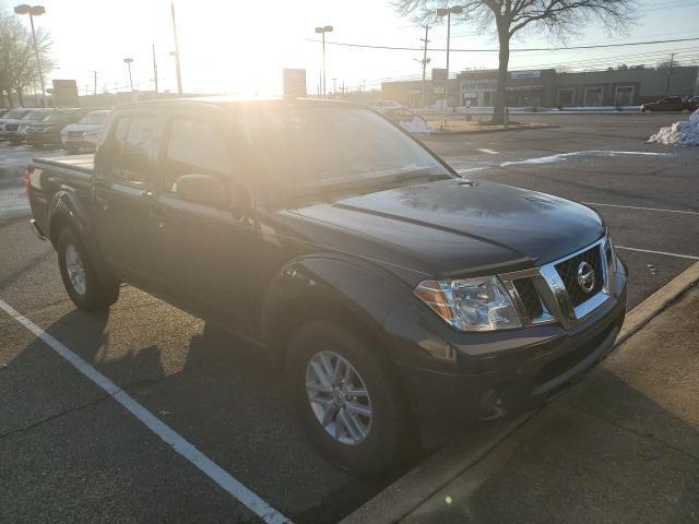 2015 Nissan Frontier