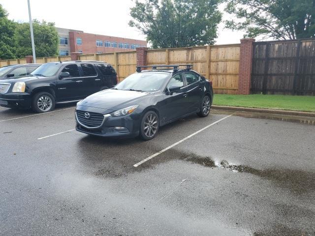 2018 Mazda Mazda3