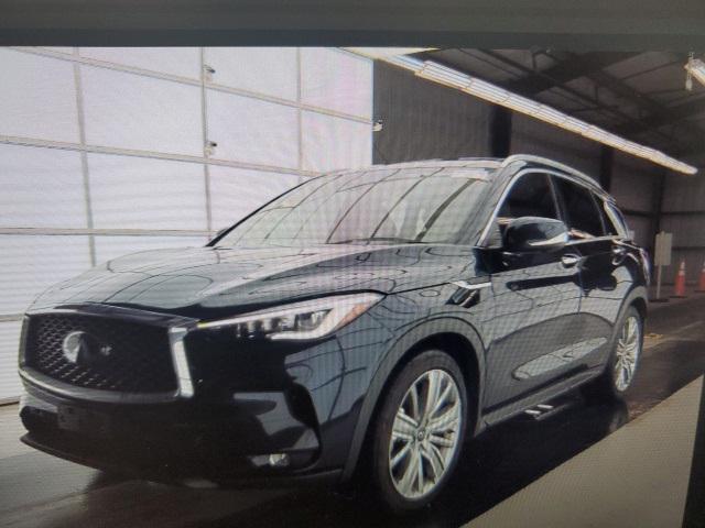 2022 Infiniti QX50