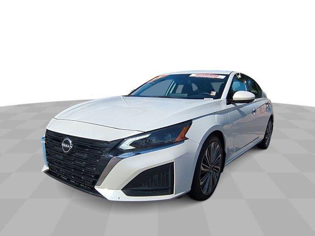 2023 Nissan Altima