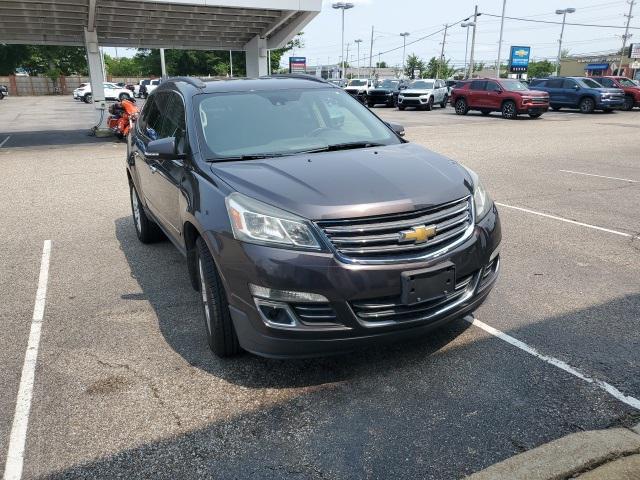 2015 Chevrolet Traverse