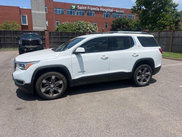 2017 GMC Acadia