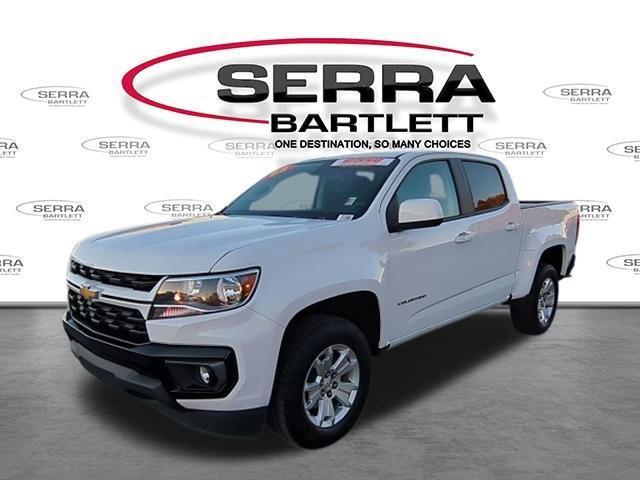 2022 Chevrolet Colorado