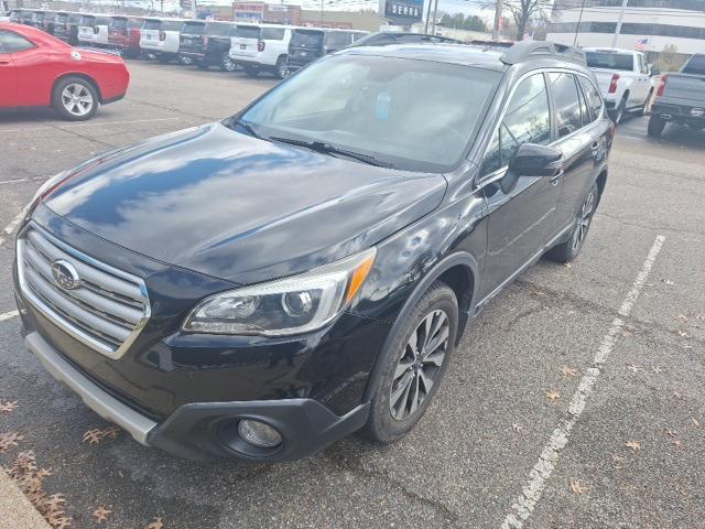 2017 Subaru Outback