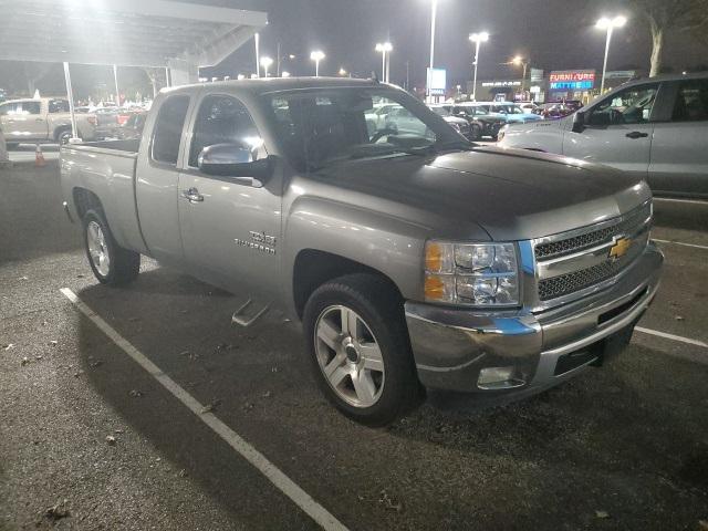 2012 Chevrolet Silverado 1500