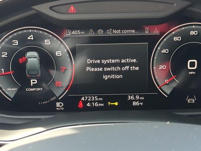 Photo of 2024 Mythos Black Metallic Audi Q7