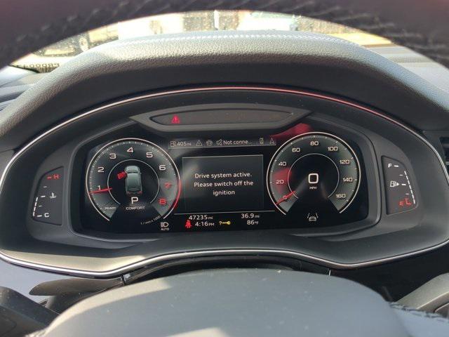 Photo of 2024 Mythos Black Metallic Audi Q7