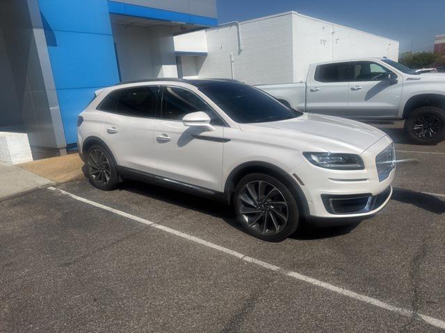 2019 Lincoln Nautilus
