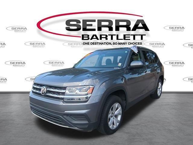 2018 Volkswagen Atlas