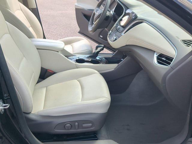 Photo of 2024 Mosaic Black Metallic Chevrolet Malibu