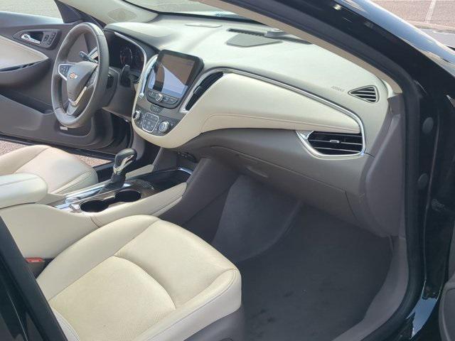 Photo of 2024 Mosaic Black Metallic Chevrolet Malibu