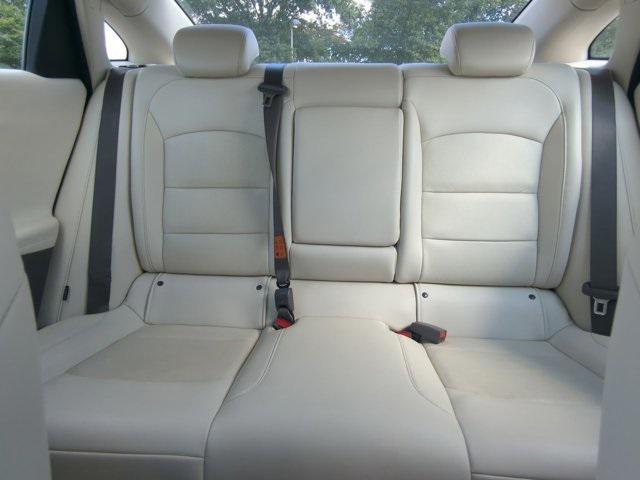 Photo of 2024 Mosaic Black Metallic Chevrolet Malibu