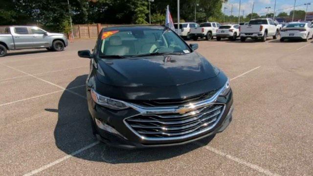 Photo of 2024 Mosaic Black Metallic Chevrolet Malibu