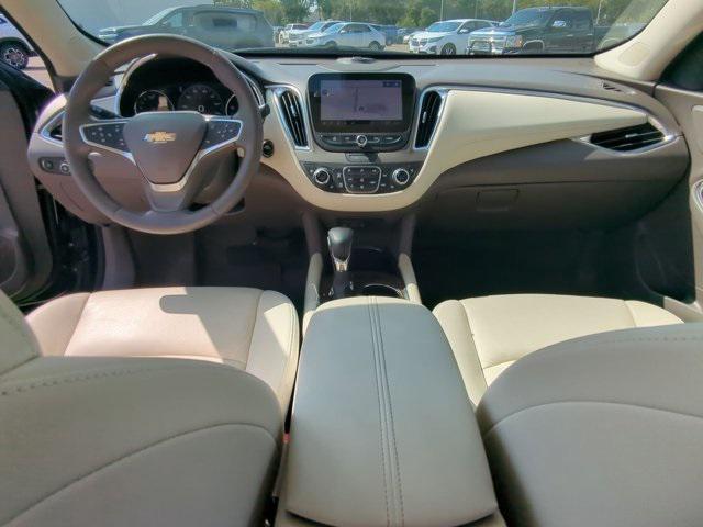 Photo of 2024 Mosaic Black Metallic Chevrolet Malibu