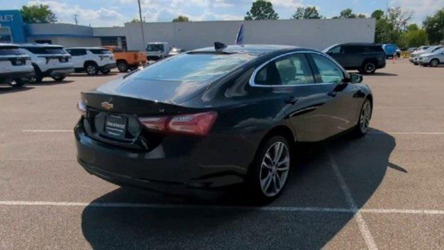 Photo of 2024 Mosaic Black Metallic Chevrolet Malibu