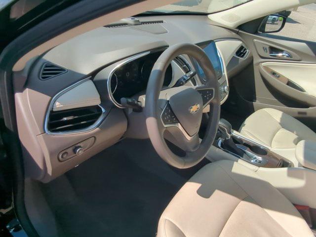 Photo of 2024 Mosaic Black Metallic Chevrolet Malibu