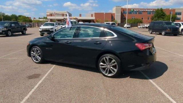 Photo of 2024 Mosaic Black Metallic Chevrolet Malibu