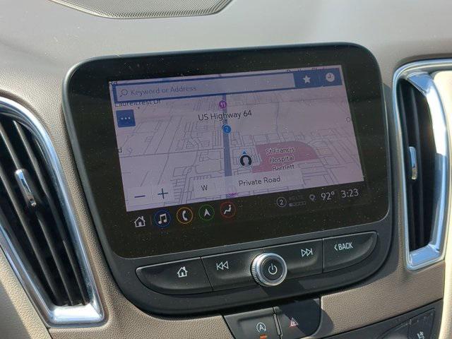 Photo of 2024 Mosaic Black Metallic Chevrolet Malibu