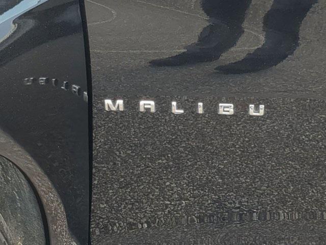 Photo of 2024 Mosaic Black Metallic Chevrolet Malibu