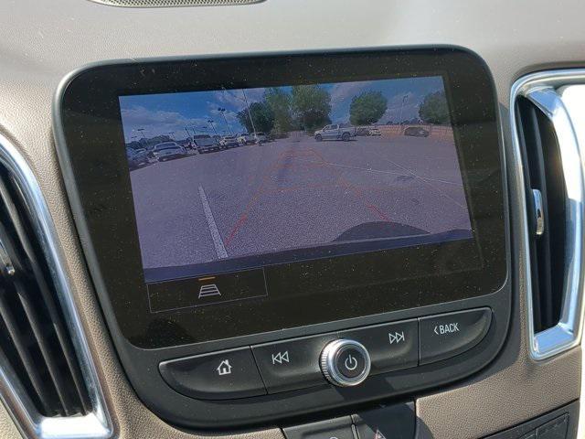 Photo of 2024 Mosaic Black Metallic Chevrolet Malibu