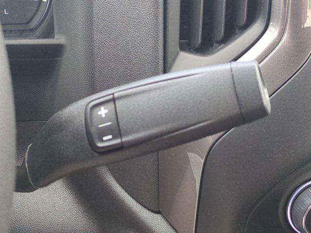 Photo of 2025 Black Chevrolet Silverado 1500