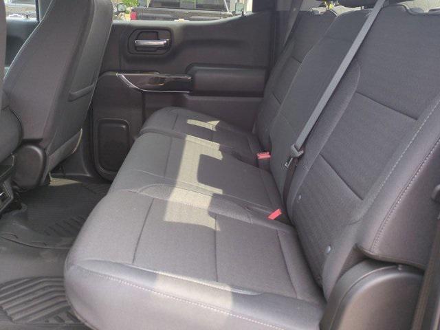Photo of 2025 Black Chevrolet Silverado 1500